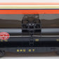 Lionel 6-26628 Strasburg Flatcar With Tank EX/Box