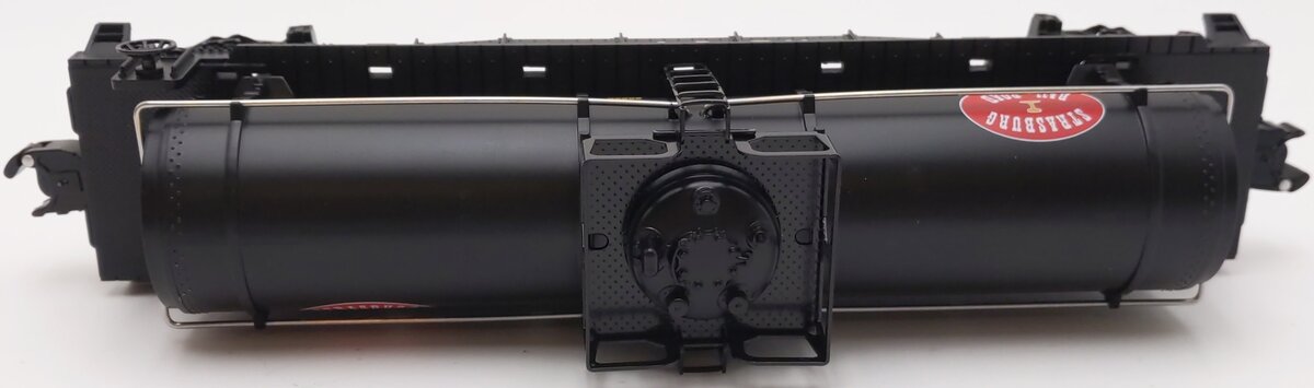 Lionel 6-26628 Strasburg Flatcar With Tank EX/Box