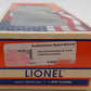 Lionel 6-82878 O Gauge Smithsonian Space Boxcar LN/Box