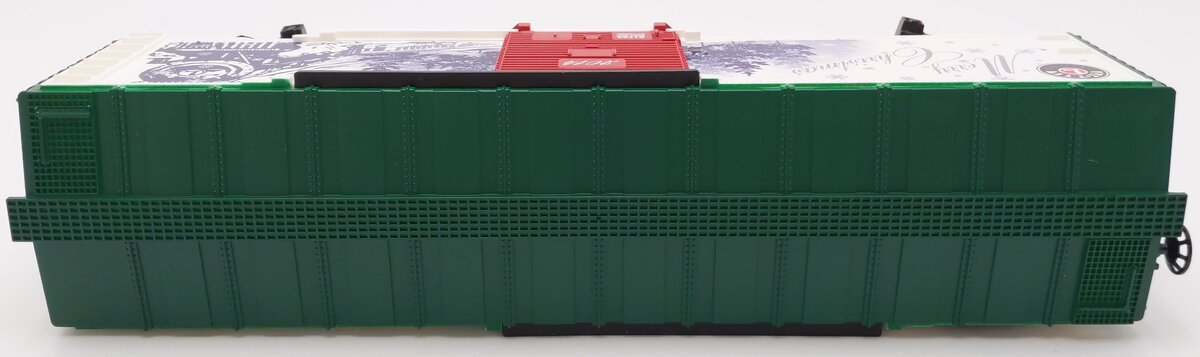 Lionel 6-81733 O Gauge Christmas 2014 Boxcar LN/Box