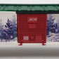 Lionel 6-81733 O Gauge Christmas 2014 Boxcar LN/Box
