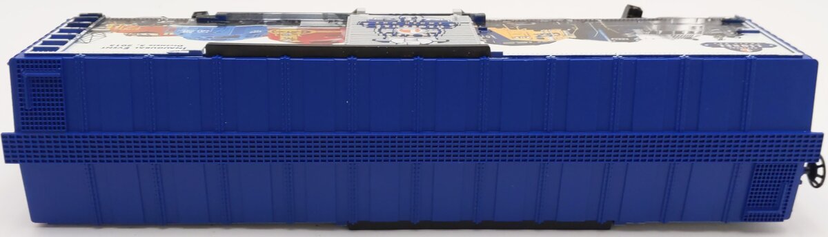 Lionel 6-83497 O 2015 National Train Day Boxcar LN/Box