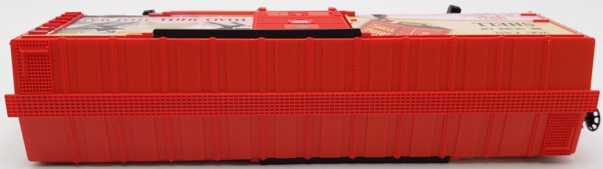 Lionel 6-83246 O Gauge Shell Billboard Art Boxcar LN/Box