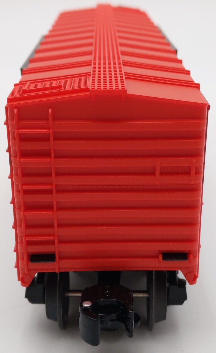 Lionel 6-83246 O Gauge Shell Billboard Art Boxcar LN/Box
