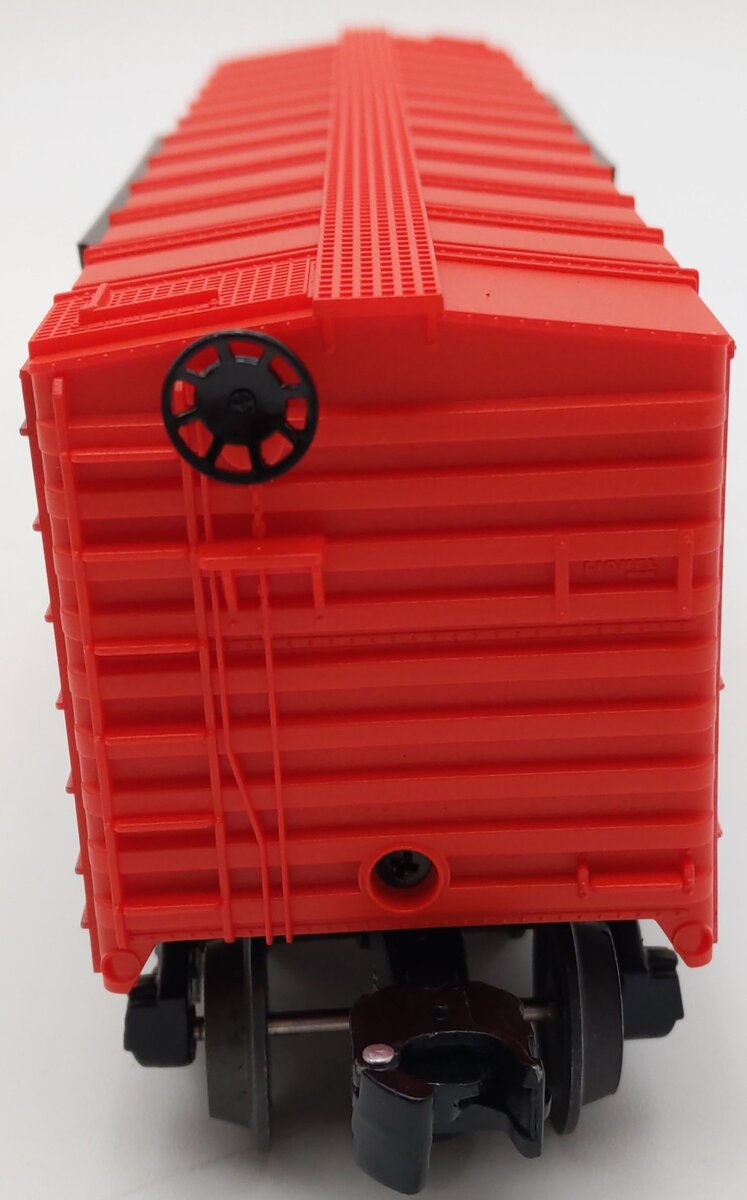 Lionel 6-83246 O Gauge Shell Billboard Art Boxcar LN/Box
