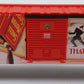 Lionel 6-83246 O Gauge Shell Billboard Art Boxcar LN/Box