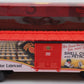 Lionel 6-83246 O Gauge Shell Billboard Art Boxcar LN/Box