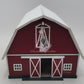 Lionel 2229120 O Assembled Plug-Expand-Play Christmas Barn