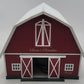 Lionel 2229120 O Assembled Plug-Expand-Play Christmas Barn