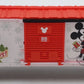 Lionel 6-83790 O Mickey Mouse Happy Holidays Boxcar LN/Box