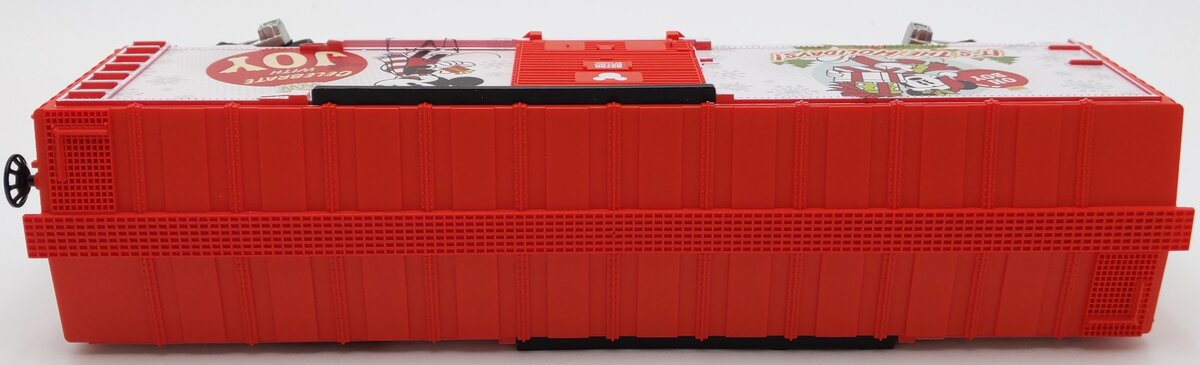 Lionel 6-83790 O Mickey Mouse Happy Holidays Boxcar LN/Box