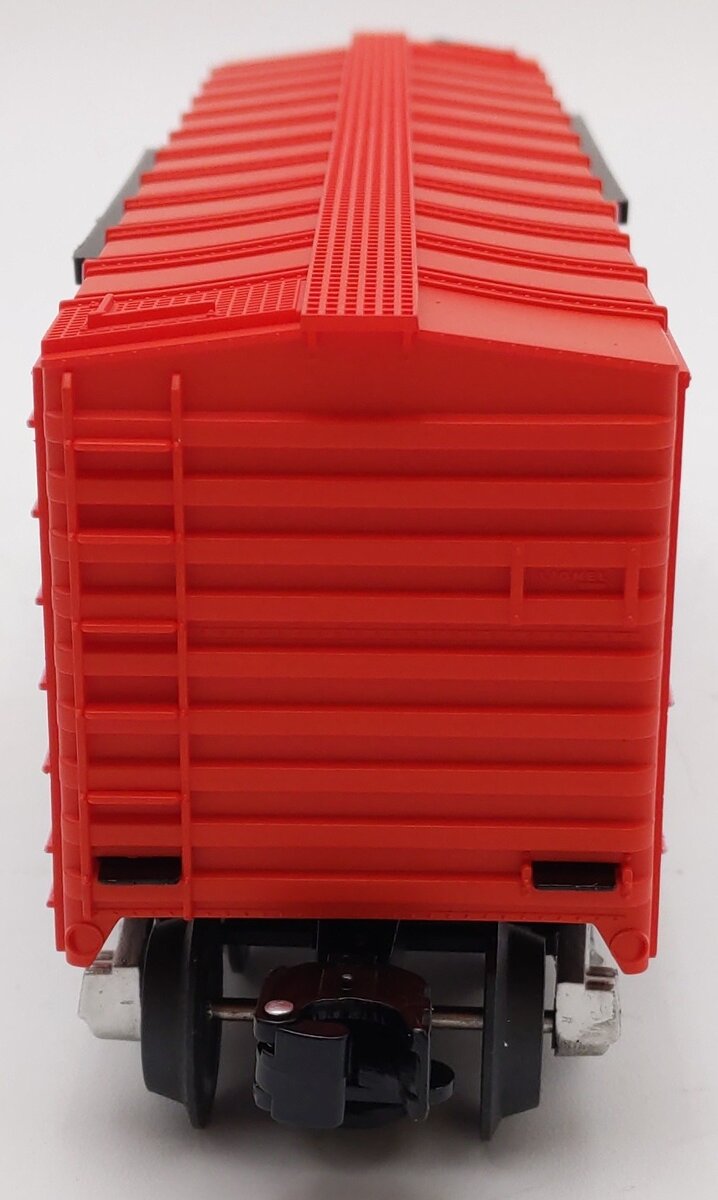 Lionel 6-83790 O Mickey Mouse Happy Holidays Boxcar LN/Box