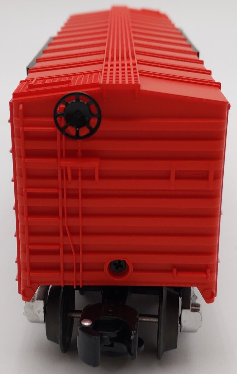 Lionel 6-83790 O Mickey Mouse Happy Holidays Boxcar LN/Box