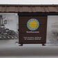 Lionel 6-83918 O USA John Bull Smithsonian Boxcar LN/Box