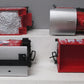 LGB 72510 G Gauge Coca-Cola "Red Trunk" Christmas Steam Train Super Set LN/Box
