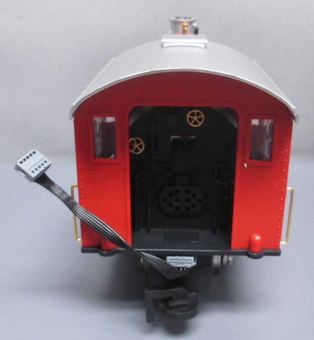 LGB 72510 G Gauge Coca-Cola "Red Trunk" Christmas Steam Train Super Set LN/Box