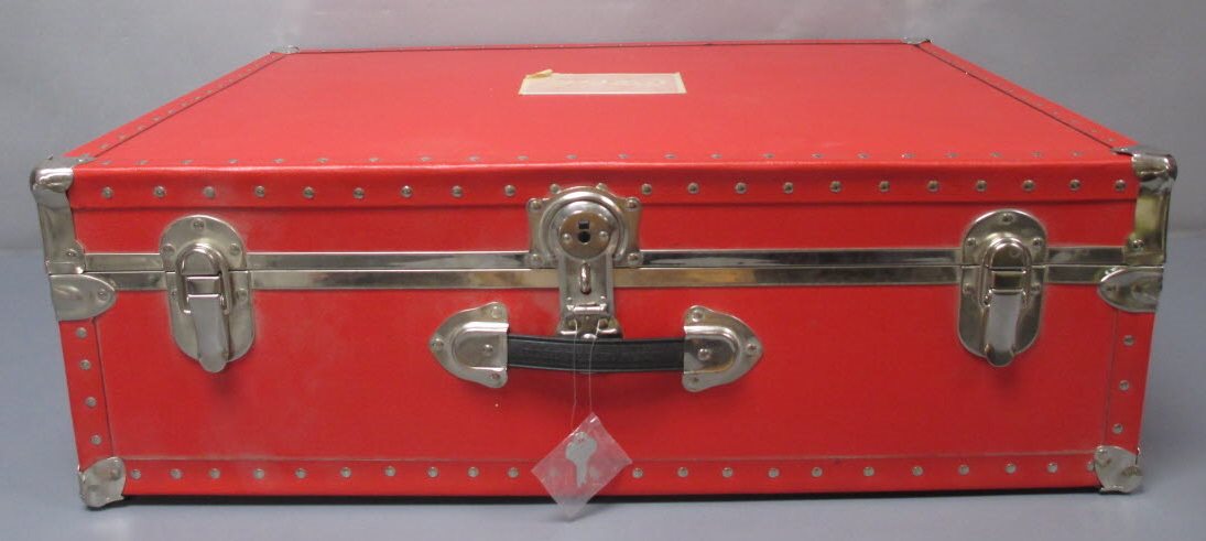 LGB 72510 G Gauge Coca-Cola "Red Trunk" Christmas Steam Train Super Set LN/Box