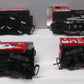 LGB 72510 G Gauge Coca-Cola "Red Trunk" Christmas Steam Train Super Set LN/Box