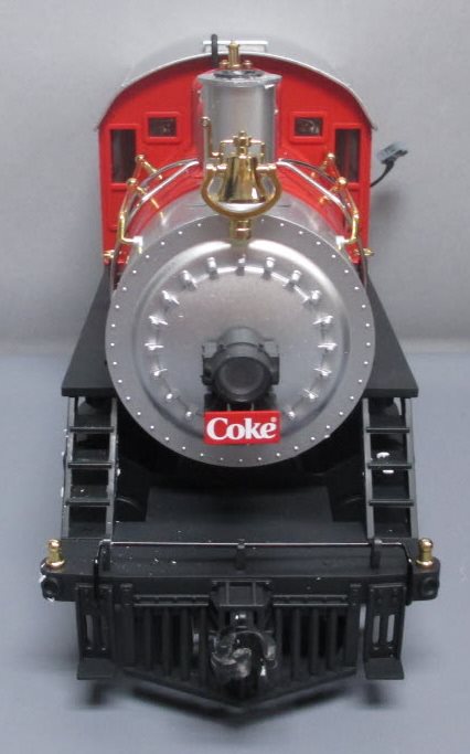 LGB 72510 G Gauge Coca-Cola 