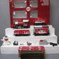 LGB 72510 G Gauge Coca-Cola "Red Trunk" Christmas Steam Train Super Set LN/Box