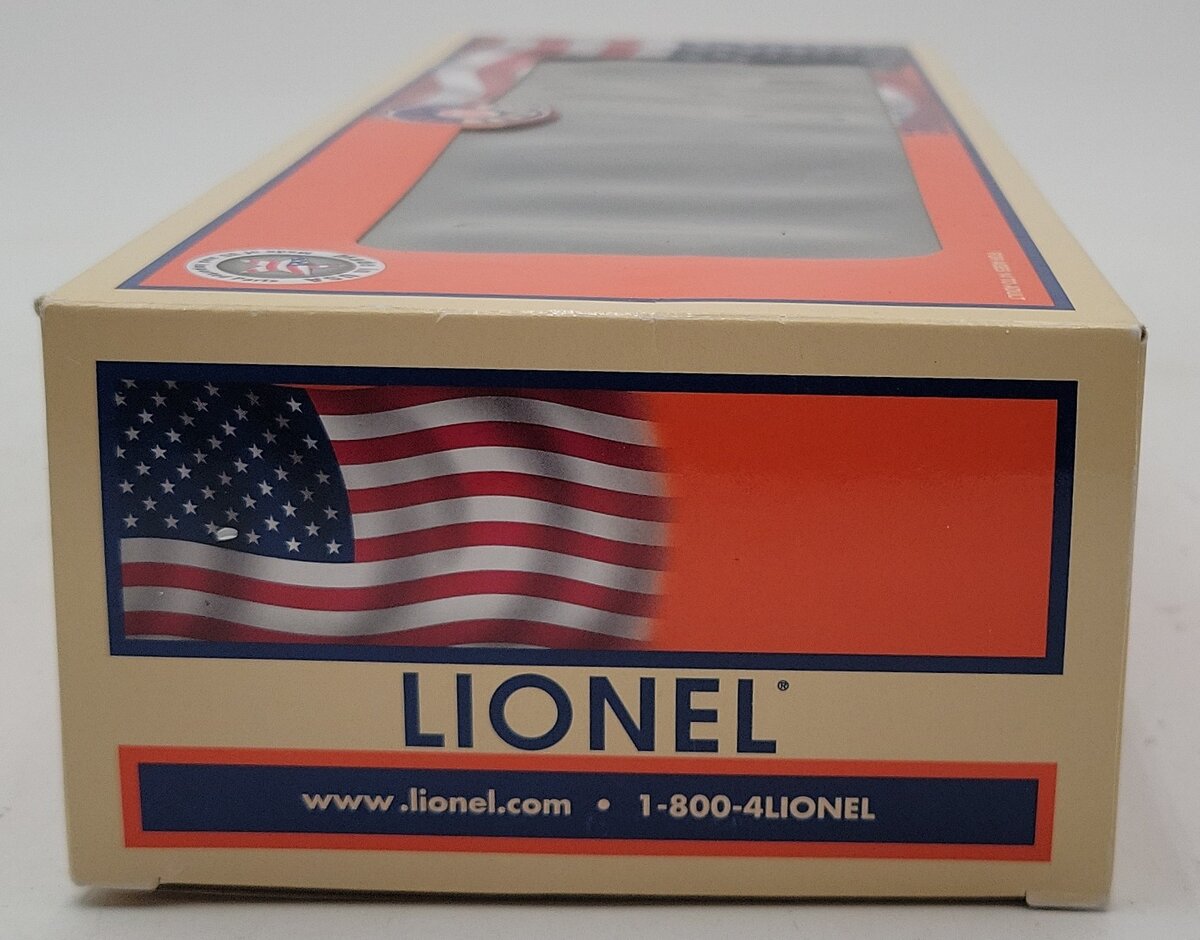 Lionel 2038110 O Gauge Angela Trotta Well Stocked Shelves Boxcar LN/Box