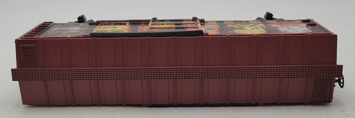 Lionel 2038110 O Gauge Angela Trotta Well Stocked Shelves Boxcar LN/Box