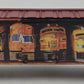 Lionel 2038110 O Gauge Angela Trotta Well Stocked Shelves Boxcar LN/Box