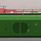 MTH 70-2166-1 G Gauge Christmas SD70ACe Diesel Engine #1206 with Proto-Sound 3 NIB