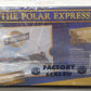 Lionel 1923030 O The Polar Express 15th Anniversary LionChief O Gauge Train Set MT/Box