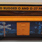 MTH 30-71108 O Halloween Boxcar w/Blinking Lights LN/Box