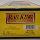 MTH 30-71108 O Halloween Boxcar w/Blinking Lights LN/Box