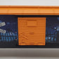 MTH 30-71108 O Halloween Boxcar w/Blinking Lights LN/Box