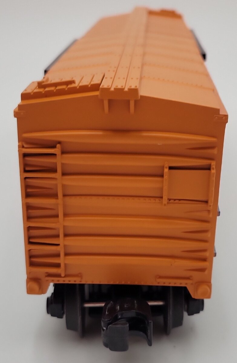 MTH 30-71108 O Halloween Boxcar w/Blinking Lights LN/Box