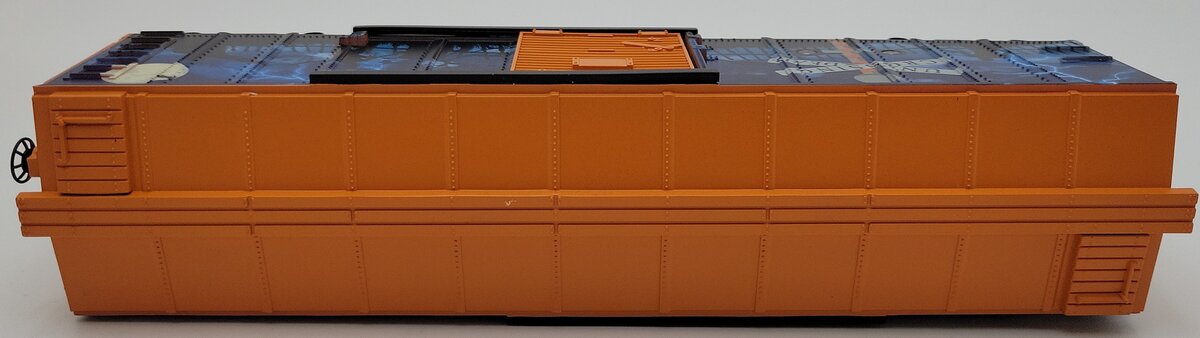 MTH 30-71108 O Halloween Boxcar w/Blinking Lights LN/Box