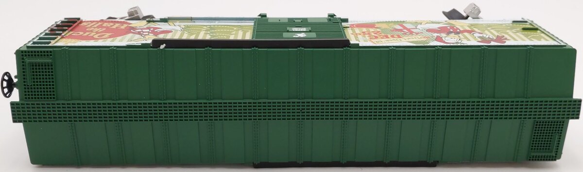 Lionel 6-83791 O Donald Duck Happy Holidays Boxcar LN/Box