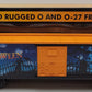 MTH 30-71109 O Gauge Halloween Boxcar