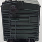 MTH 30-79475 O Railway Express Agency Operating Boxcar with Signal Man #6542     LN/Box