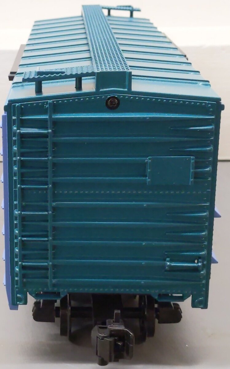 Lionel 8-87029 G Scale 2007 Christmas Boxcar LN/Box