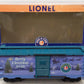 Lionel 8-87029 G Scale 2007 Christmas Boxcar LN/Box