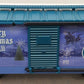 Lionel 8-87029 G Scale 2007 Christmas Boxcar LN/Box
