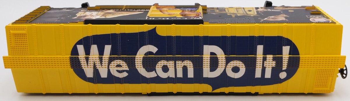 Lionel 6-83783 O Gauge USA Rosie the Riveter Boxcar LN/Box
