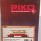 Piko 38780 G Christmas Apple Cider Tank Car NIB