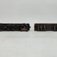 Rivarossi 5402 HO Milwaukee Chippewa 4-6-2 Heavy Pacific Steam Locomotive #6139 EX/Box