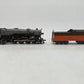 Rivarossi 5402 HO Milwaukee Chippewa 4-6-2 Heavy Pacific Steam Locomotive #6139 EX/Box