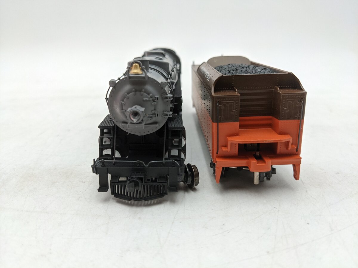 Rivarossi 5402 HO Milwaukee Chippewa 4-6-2 Heavy Pacific Steam Locomotive #6139 EX/Box