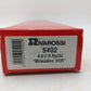 Rivarossi 5402 HO Milwaukee Chippewa 4-6-2 Heavy Pacific Steam Locomotive #6139 EX/Box
