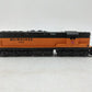 Athearn 3803 HO Scale Milwaukee Road SD9 Powered Diesel Engine EX/Box