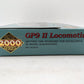 Proto 2000 23706 HO Scale Milwaukee Road EMD GP9 Diesel Locomotive #2387 EX/Box