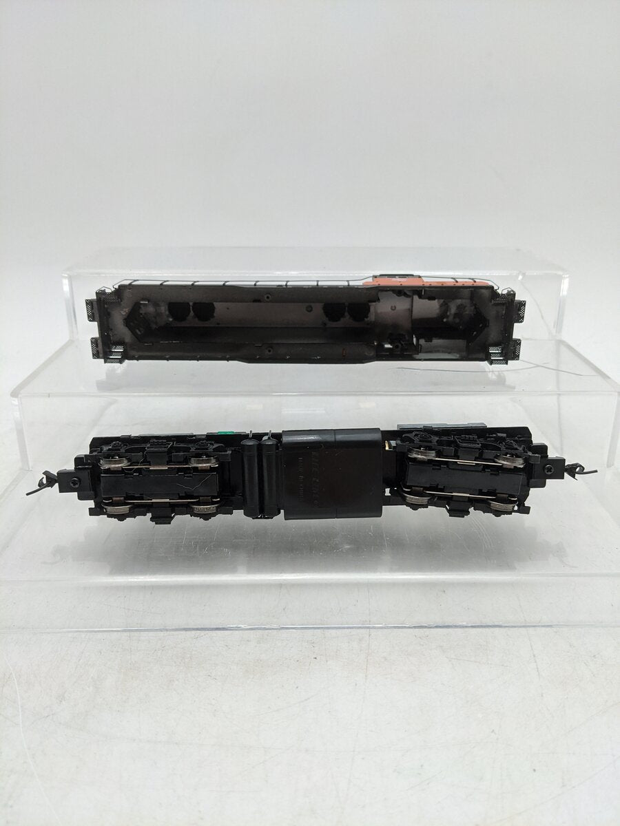 Proto 2000 23706 HO Scale Milwaukee Road EMD GP9 Diesel Locomotive #2387 EX/Box