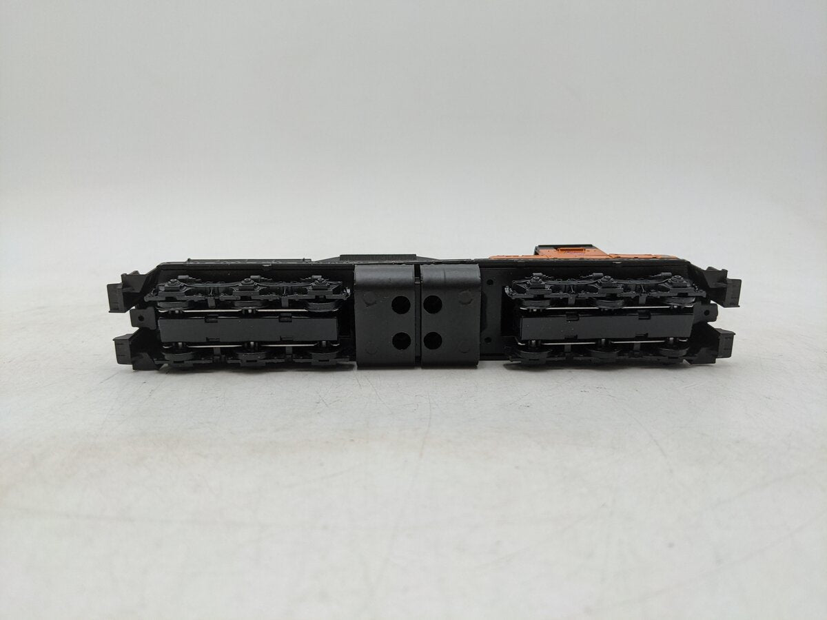 Athearn 3823 HO Milwaukee SD9 Dummy Diesel Locomotive #543 VG/Box